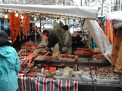 Place Maubert marche 1